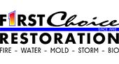 First Choice Restoration logo