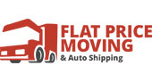 Flat Price Moving & Auto Shipping logo