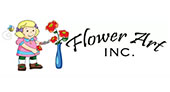 Flower Art, Inc. logo