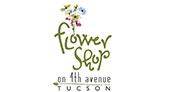 Flower Shop on 4th Avenue logo