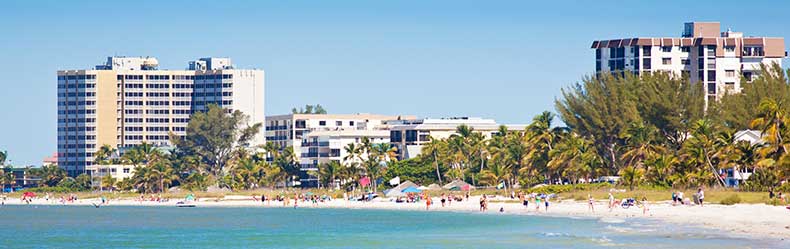 Fort Myers skyline