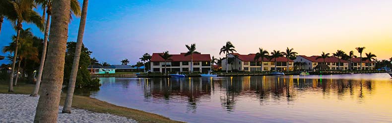 Fort Myers skyline