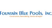 Fountain Blue Pools