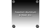 Freedom Aluminum & Steel logo