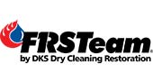 FRSTeam by DKS Dry Cleaning logo