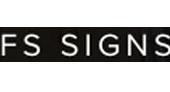 FS Signs logo