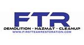 First Team Restoration logo