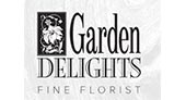 Garden Delights Fine Florist logo