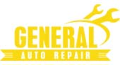 General Auto Repair logo