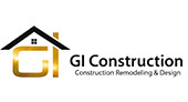 GI Construction logo