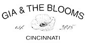 Gia & The Blooms logo