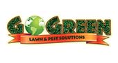 Go Green Lawn & Pest Solutions logo