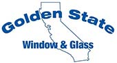 Golden State Window & Glass logo