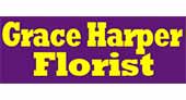 Grace Harper Florist logo