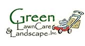Green Lawn Care & Landscape logo