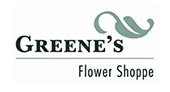 Greene's Flower Shoppe logo