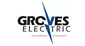 Groves Electric logo