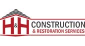 H&H Construction & Restoration Services logo