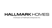 Hallmark Homes logo