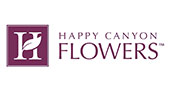 Happy Canyon Flowers logo