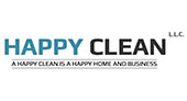Happy Clean logo