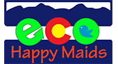 EcoHappyMaids logo