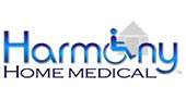Harmony Home Medical logo