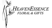 HeavenEssence Floral & Gifts logo