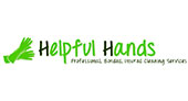 Helpful Hands Cleaning Services logo