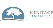 Heritage Financial logo