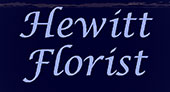 Hewitt Florist logo