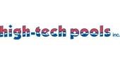 High-Tech Pools logo