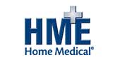 HME Home Medical logo