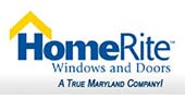 HomeRite Windows & Doors logo