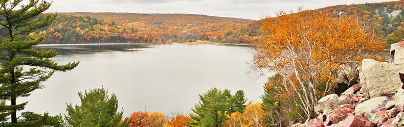 baraboo skyline