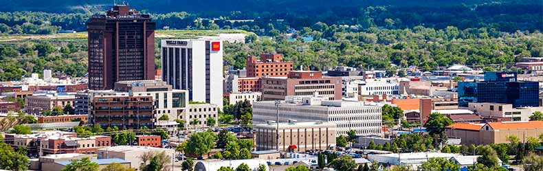 billings skyline