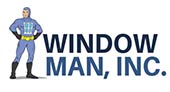 Window Man, Inc. logo