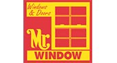 Mr. Window logo