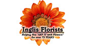 Inglis Florists logo