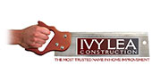 Ivy Lea Construction logo