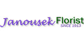 Janousek Florist logo