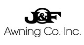 J & F Awning Co. Inc. logo