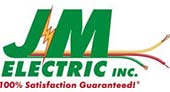 JM Electric Inc. logo