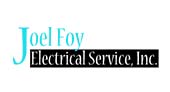 Joel Foy Electrical Service logo