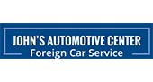 John's Automotive Center logo
