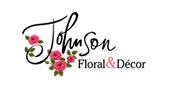 Johnson Floral & Décor logo