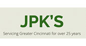 JPK'S Lawn and Landscaping logo