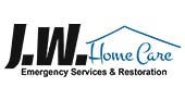 J.W. Home Care logo