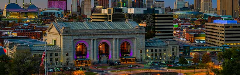 kansas city skyline