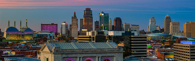 Kansas City skyline